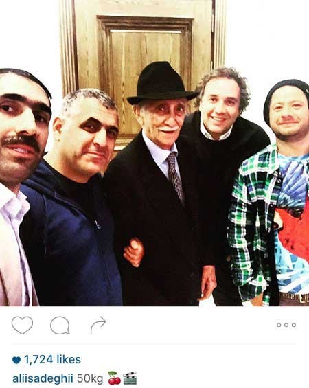 اخبار,اخبار فرهنگی ,تصاویر بازیگران ایرانی