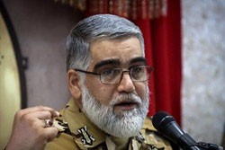 واکنش فرمانده ارتش ایران به تهدید داعش
