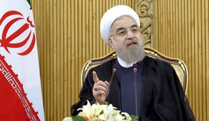چرا روحانی انتقاد علیه کاسبان تحریم را کاهش داده است؟