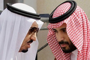 هشدار شاهزادگان و علمای سعودی به سلمان؛ یا «محمد» یا «پادشاهی»! 1