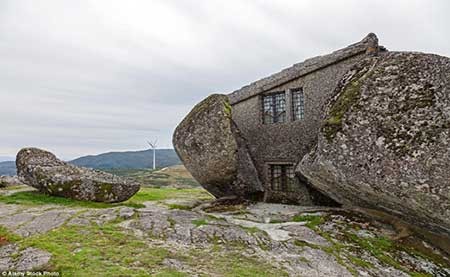 اخبار,اخبار گوناگون,خانه های سنگی 