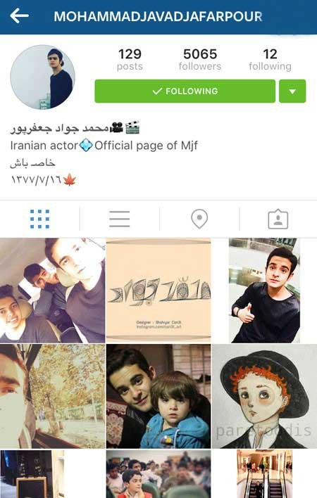 اخبار,اخبار فرهنگی ,عکس بازیگران 