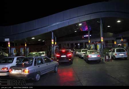 اخبار,اخبار اقتصادی,بنزین سهمیه بندی شده