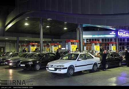 اخبار,اخبار اقتصادی,بنزین سهمیه بندی شده