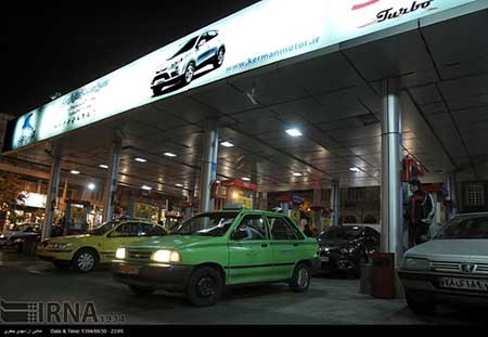 اخبار,اخبار اقتصادی,بنزین سهمیه بندی شده