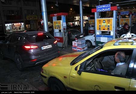 اخبار,اخبار اقتصادی,بنزین سهمیه بندی شده