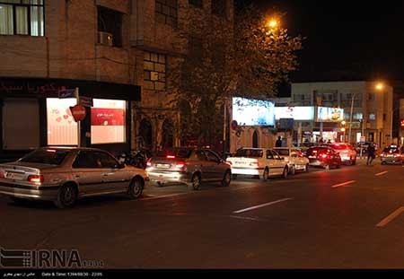 اخبار,اخبار اقتصادی,بنزین سهمیه بندی شده