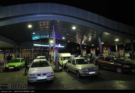 اخبار,اخبار اقتصادی,بنزین سهمیه بندی شده