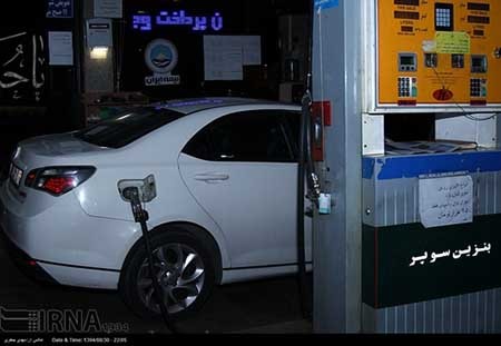 اخبار,اخبار اقتصادی,بنزین سهمیه بندی شده