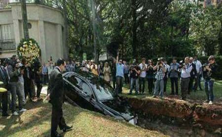 اخبار,اخبار گوناگون,رونمایی از خودروی آخرت