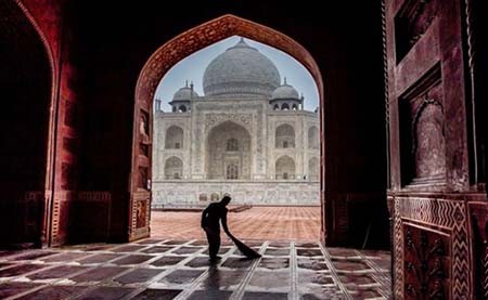 تصاویر برتر ماه از نگاه نشنال جئوگرافیک + تصاویر 