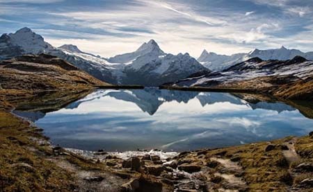 تصاویر برتر ماه از نگاه نشنال جئوگرافیک + تصاویر 