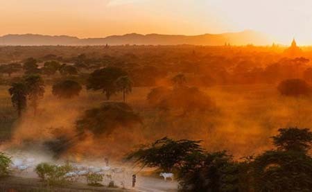 تصاویر برتر ماه از نگاه نشنال جئوگرافیک + تصاویر 