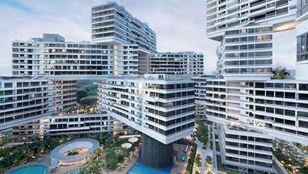 اخبار,اخبار گوناگون,ساختمان برتر سال