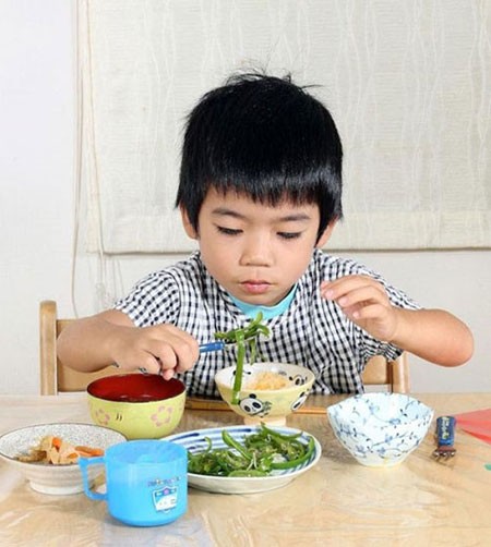 اخبار,اخبار گوناگون,صبحانه بچه های سراسر دنیا 