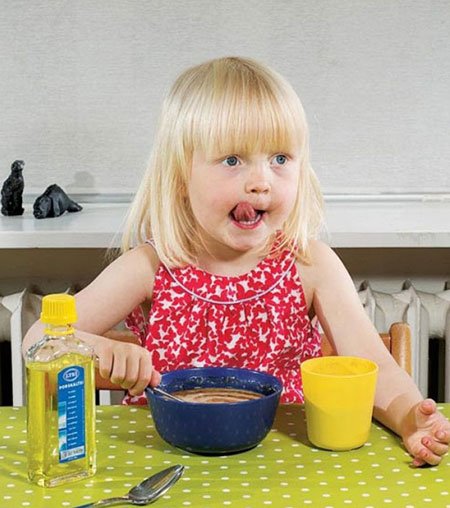 اخبار,اخبار گوناگون,صبحانه بچه های سراسر دنیا 