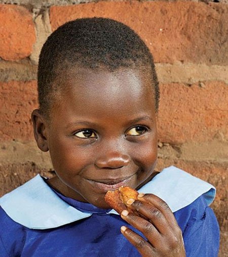 اخبار,اخبار گوناگون,صبحانه بچه های سراسر دنیا 