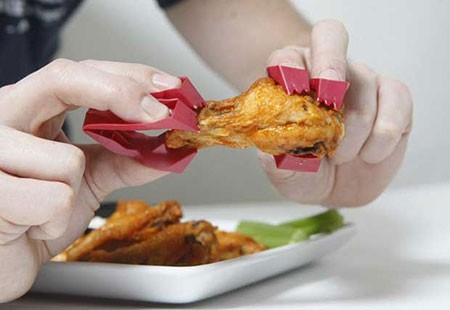 اخبار,اخبار گوناگون,قاشق و چنگال‌های عجیب و متفاوت