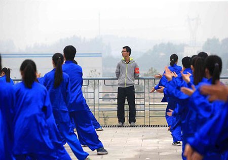 اخبار,اخبار گوناگون,ثبت رکورد جدید ورزش دسته‌جمعی تای چی در گینس