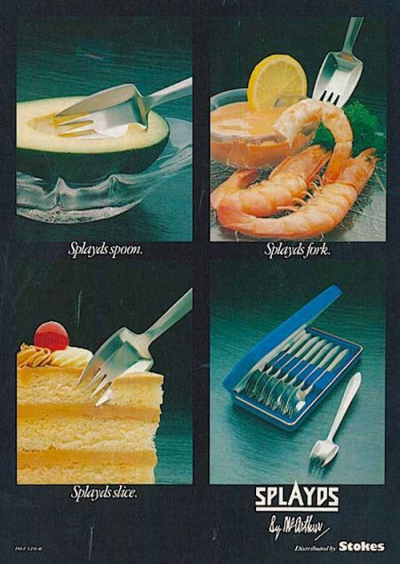 اخبار,اخبار گوناگون,قاشق و چنگال‌های عجیب و متفاوت