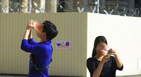 اخبار,اخبار گوناگون,مجموعه تصاویر هنری اعتیاد به موبایل اخبار,اخبار گوناگون,مجموعه تصاویر هنری اعتیاد به موبایل