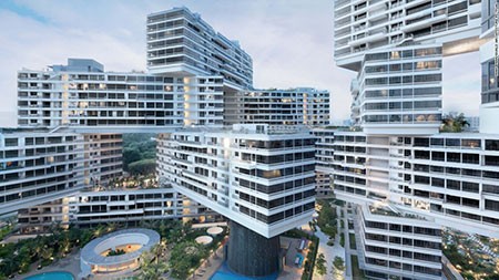 اخبار,اخبار گوناگون,برترین اثر معماری جهان در سال 2015