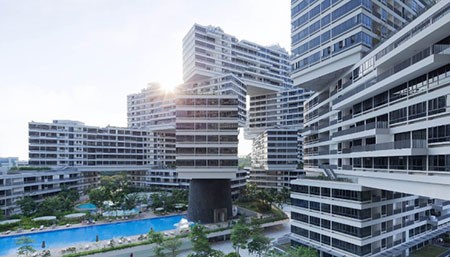 اخبار,اخبار گوناگون,برترین اثر معماری جهان در سال 2015