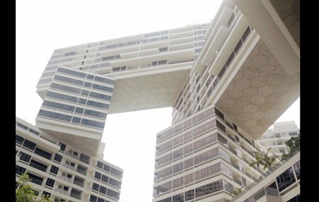 اخبار,اخبار گوناگون,برترین اثر معماری جهان در سال 2015