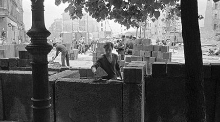 اخبار,اخبار گوناگون,دیوار برلین