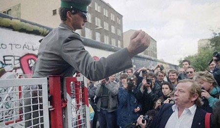 اخبار,اخبار گوناگون,دیوار برلین