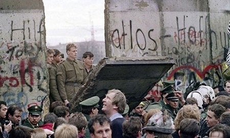 اخبار,اخبار گوناگون,دیوار برلین