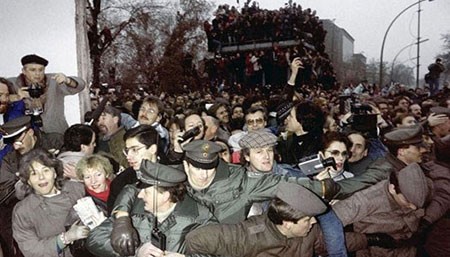 اخبار,اخبار گوناگون,دیوار برلین