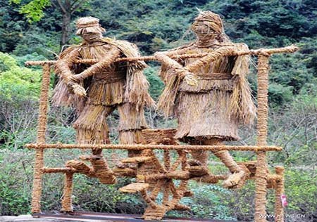 اخبار,اخبار گوناگون,صنایع دستی حصیری,جشنواره صنایع دستی حصیری