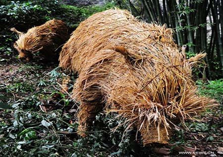 اخبار,اخبار گوناگون,صنایع دستی حصیری,جشنواره صنایع دستی حصیری