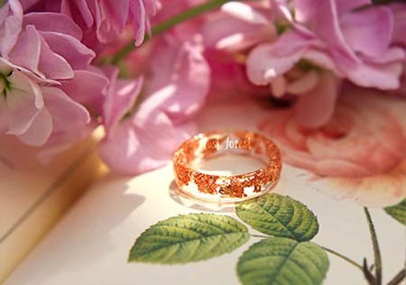 اخبار,اخبار گوناگون, زیورآلاتی از جنس گل و گیاه اخبار,اخبار گوناگون, زیورآلاتی از جنس گل و گیاه