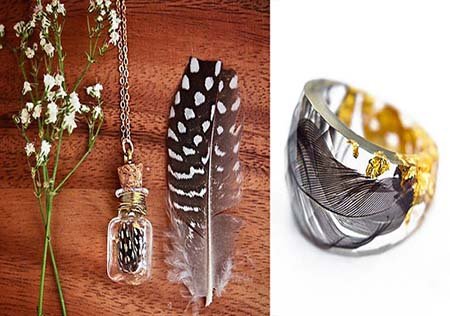 اخبار,اخبار گوناگون, زیورآلاتی از جنس گل و گیاه اخبار,اخبار گوناگون, زیورآلاتی از جنس گل و گیاه