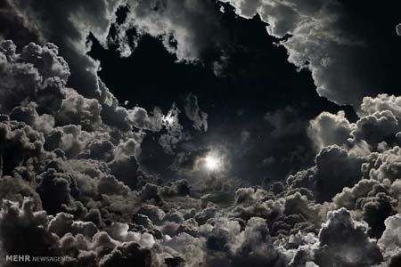 اخبار , اخبار گوناگون,ترکیب زیبایی از ابرها,تصاویر زیبایی ابرها