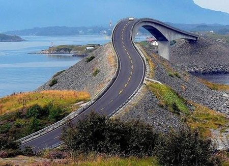 اخبار , اخبار گوناگون,مرگبارترین جاده‌های جهان,تصاویر مرگبارترین جاده‌های جهان