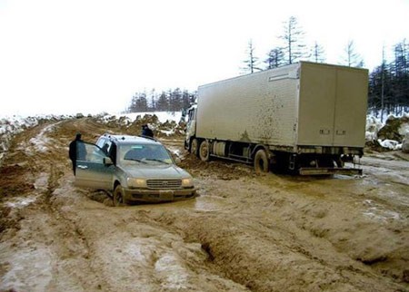اخبار , اخبار گوناگون,مرگبارترین جاده‌های جهان,تصاویر مرگبارترین جاده‌های جهان