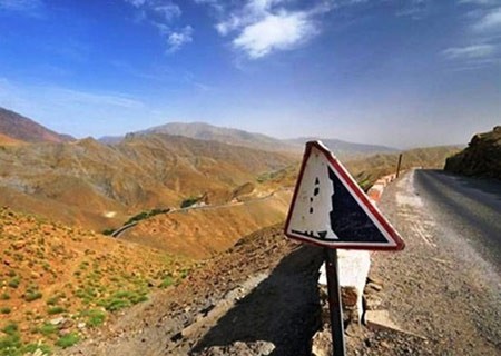 اخبار , اخبار گوناگون,مرگبارترین جاده‌های جهان,تصاویر مرگبارترین جاده‌های جهان