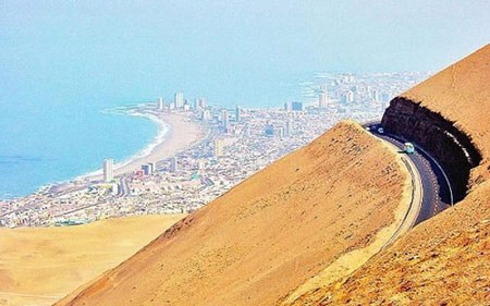 اخبار , اخبار گوناگون,مرگبارترین جاده‌های جهان,تصاویر مرگبارترین جاده‌های جهان