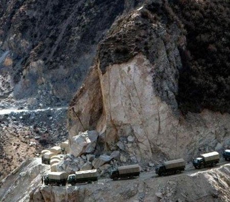 اخبار , اخبار گوناگون,مرگبارترین جاده‌های جهان,تصاویر مرگبارترین جاده‌های جهان