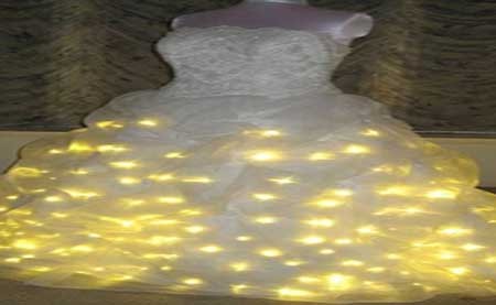 زشت ترین لباس عروس ها