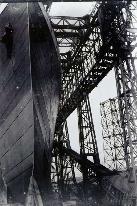 5 عکس دیده نشده از کشتی تایتانیک 1