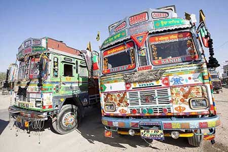 هند، رنگارنگ ترین کشور دنیا