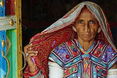 هند، رنگارنگ ترین کشور دنیا