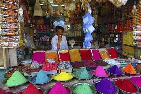 هند، رنگارنگ ترین کشور دنیا