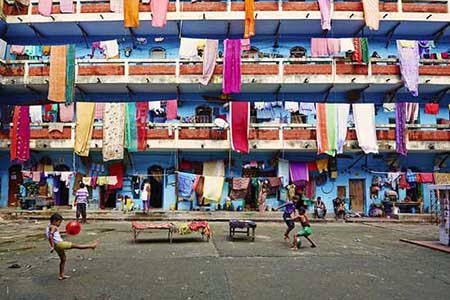 هند، رنگارنگ ترین کشور دنیا