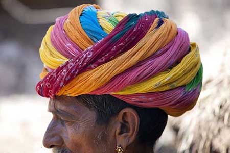 هند، رنگارنگ ترین کشور دنیا