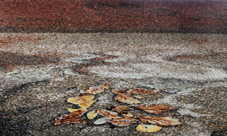 اخبار,اخبار گوناگون,تابلو های شنی